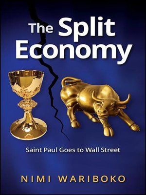 cover image of The Split Economy